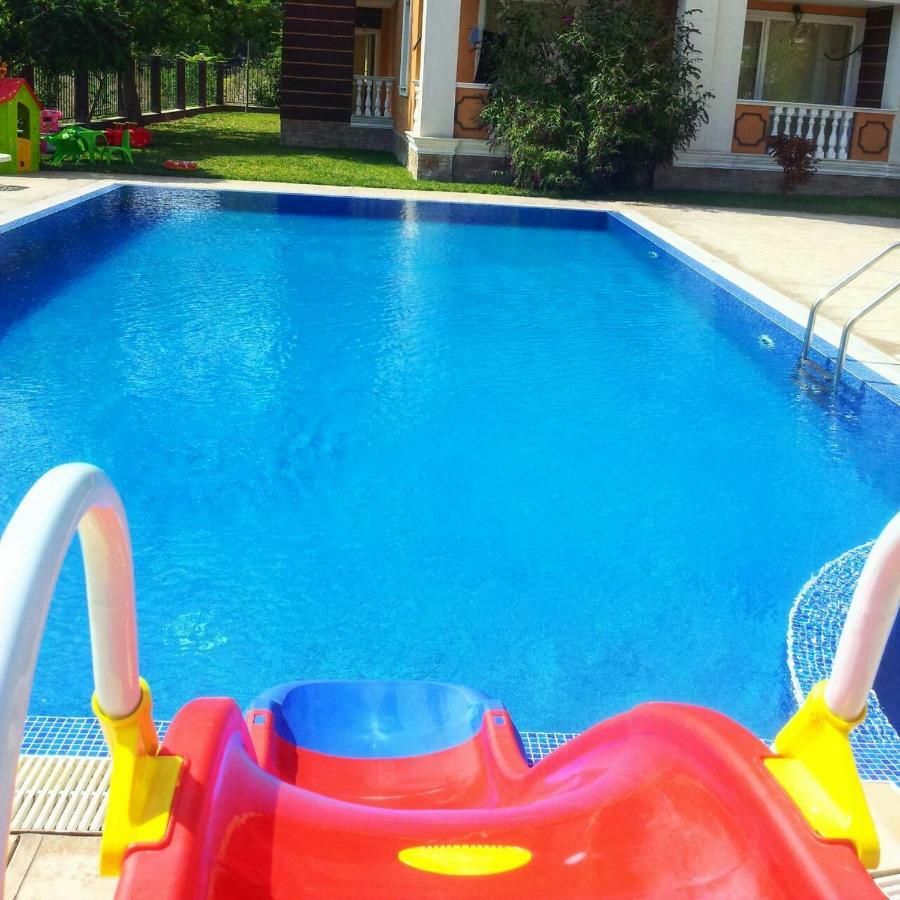 Villa Aria Complex Słoneczny Brzeg Zewnętrze zdjęcie