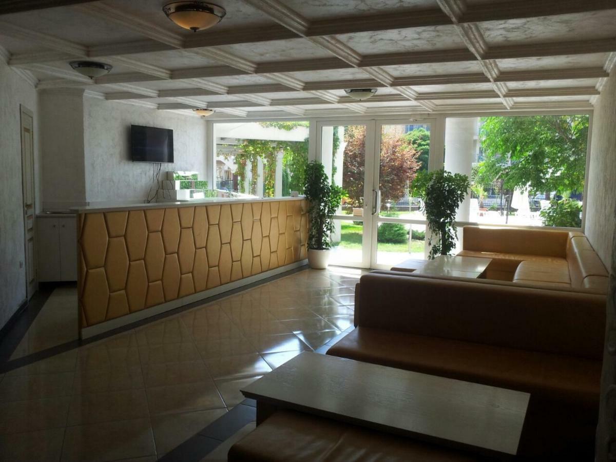 Villa Aria Complex Słoneczny Brzeg Zewnętrze zdjęcie